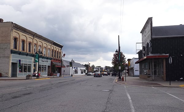 Cedar Springs, Michigan