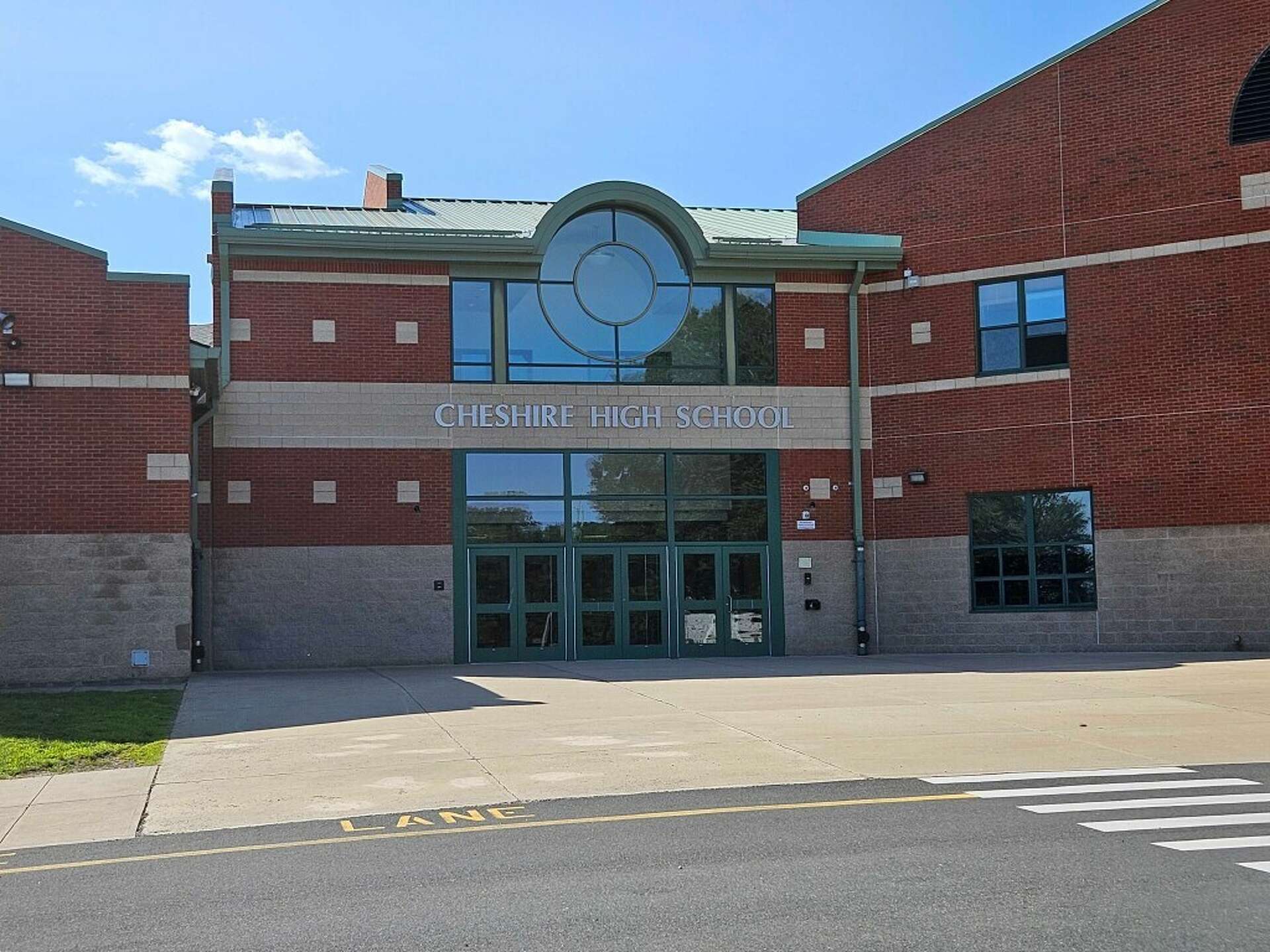 Cheshire Township, Michigan school