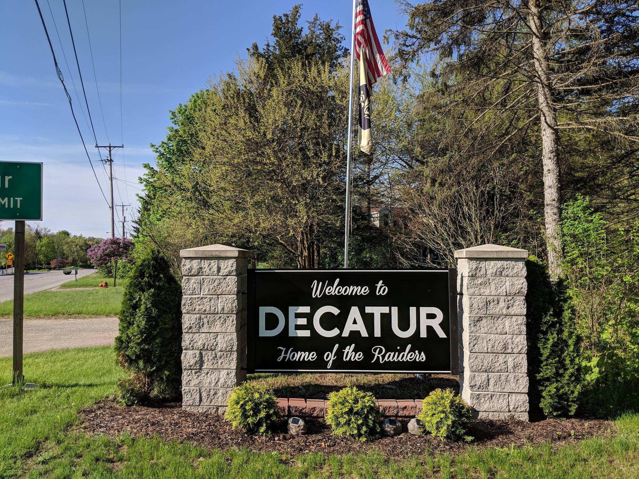 Decatur, Michigan