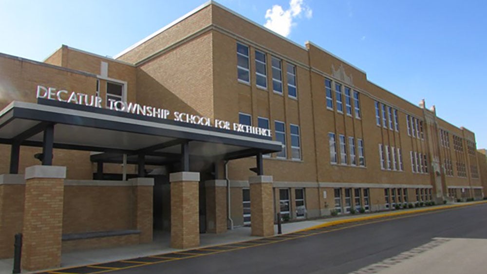 Decatur Township, Michigan school