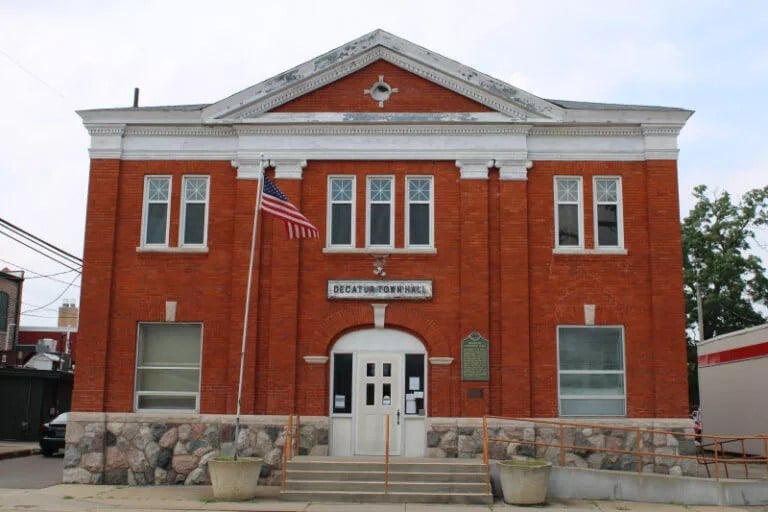Decatur Township, Michigan