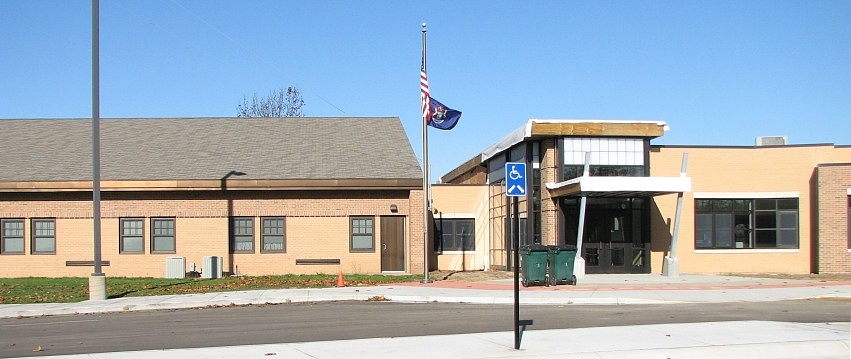 Dorr Township, Michigan school