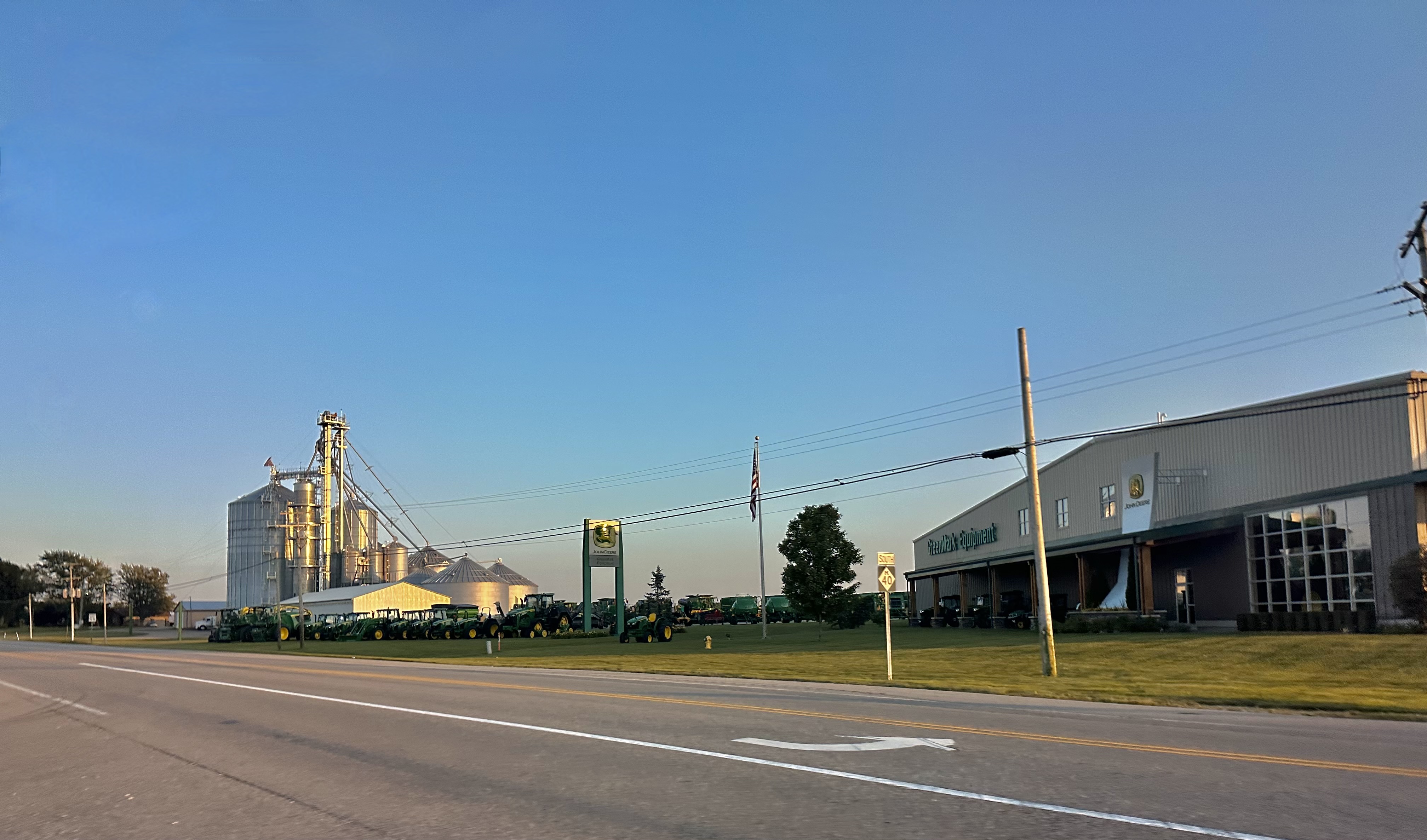 Fillmore Township, Michigan