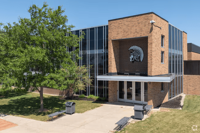 Freeport, Michigan school