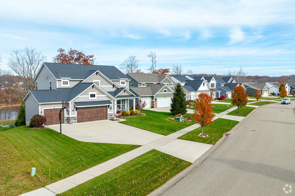 Gaines Township (Kent County), Michigan