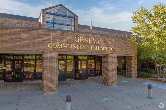 Geneva Township, Michigan school