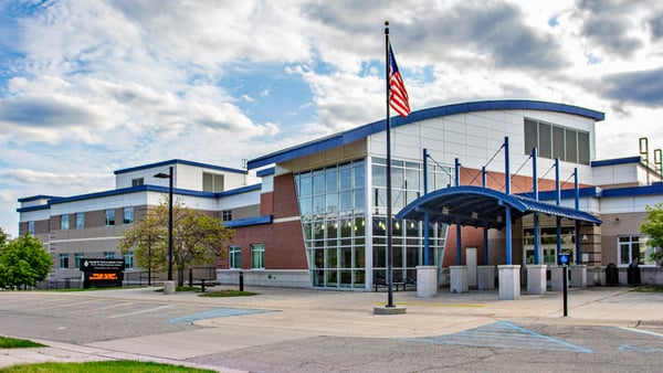 Grand Rapids, Michigan school