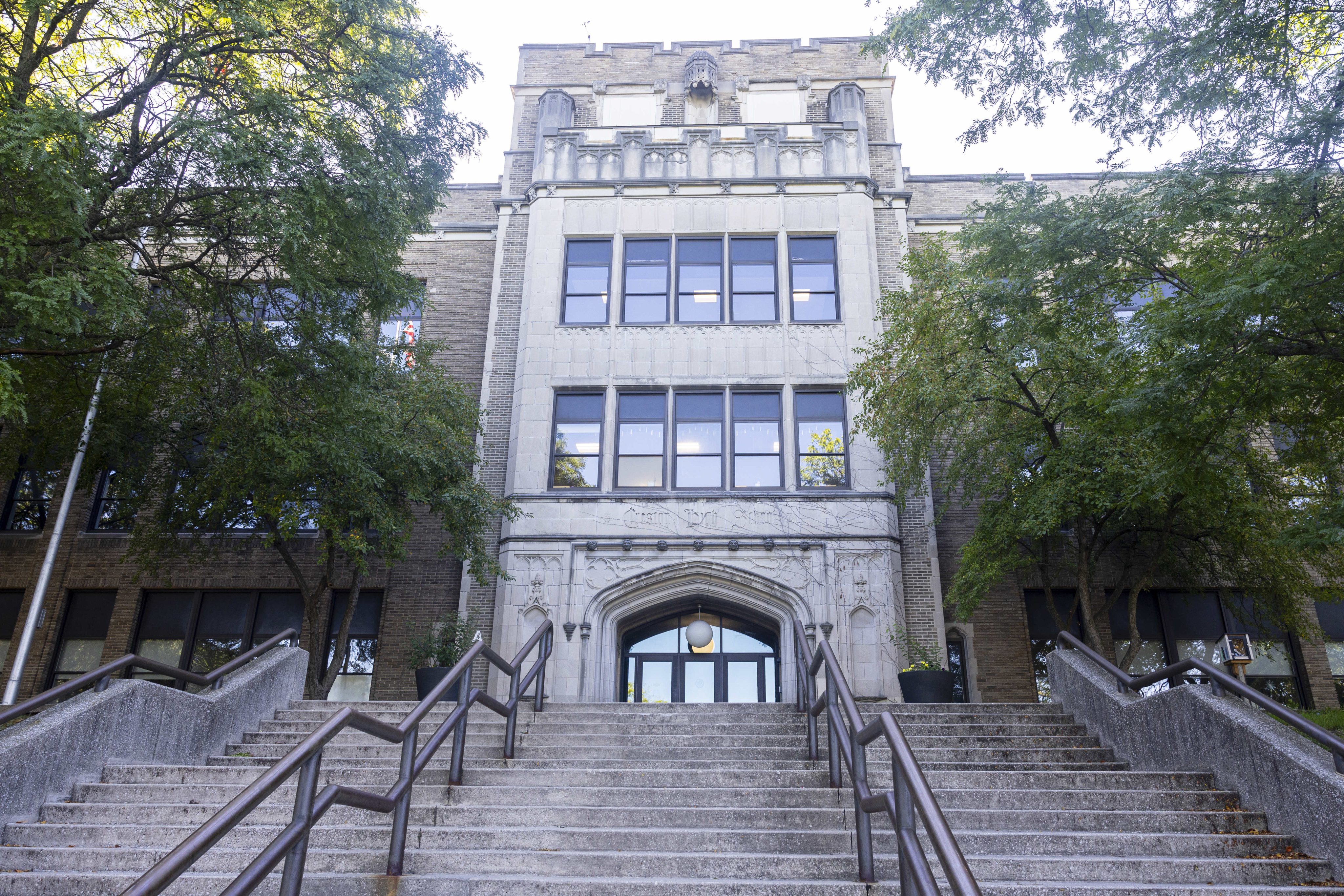 Grand Rapids Township, Michigan school