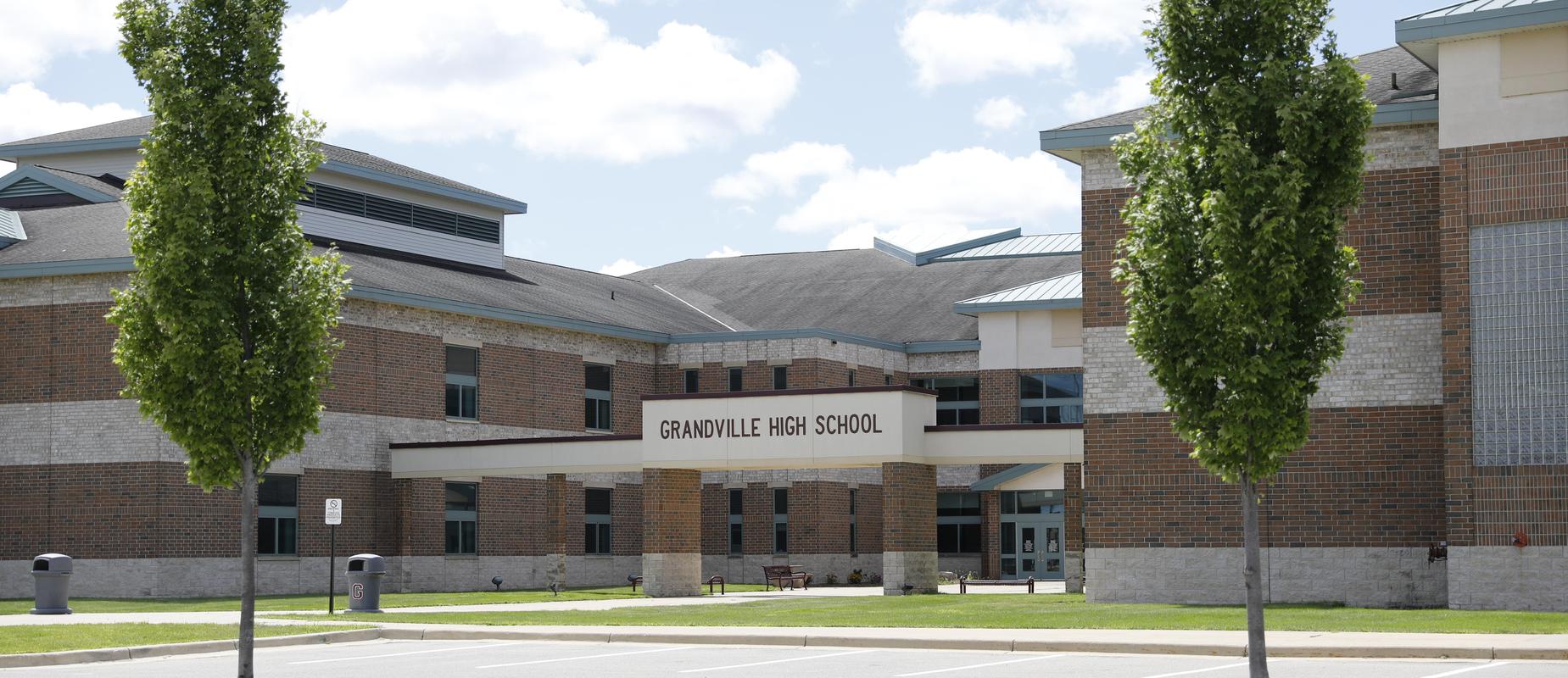Grandville, Michigan school