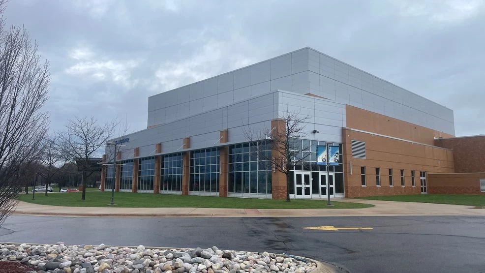 Gun Plain Township, Michigan school