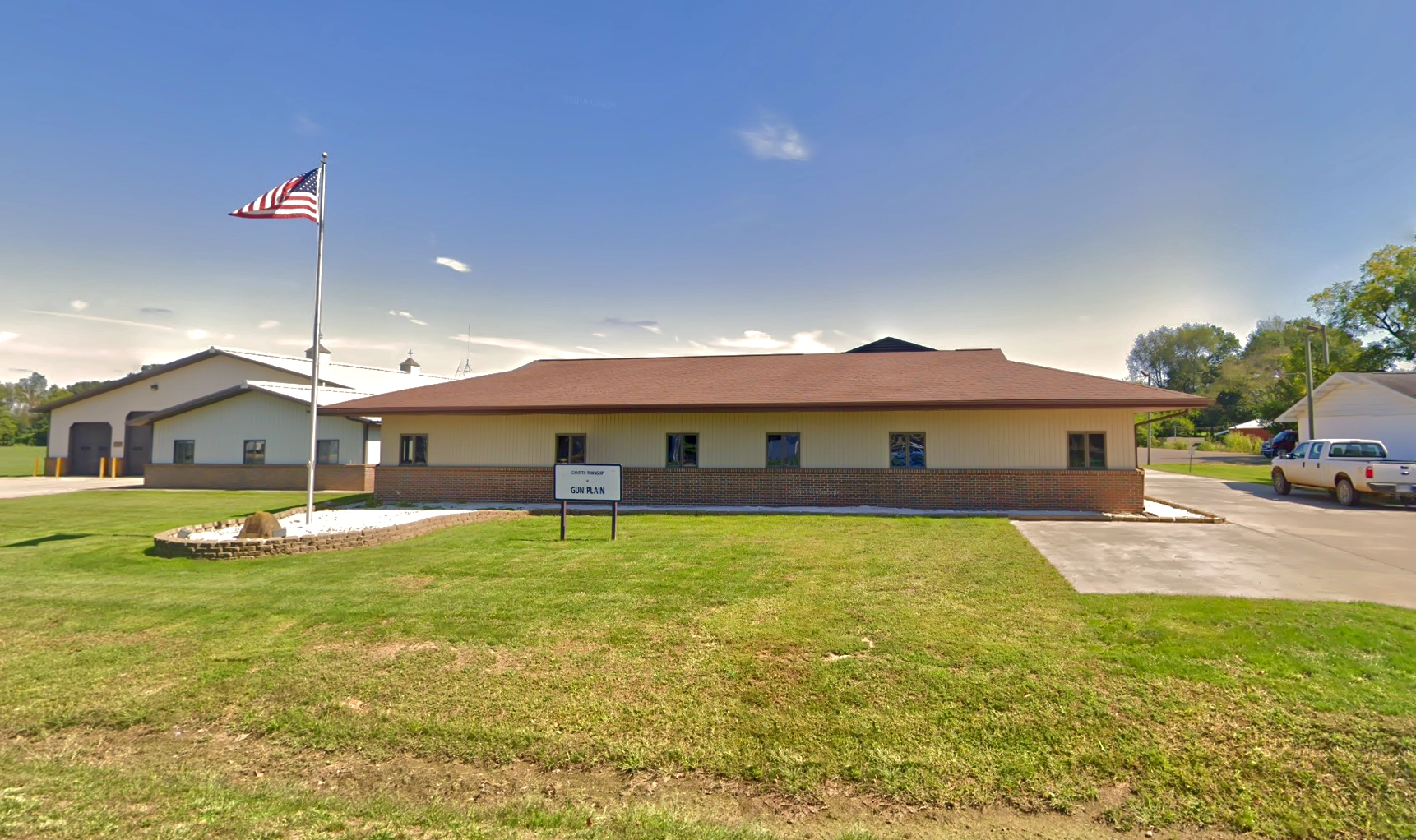 Gun Plain Township, Michigan