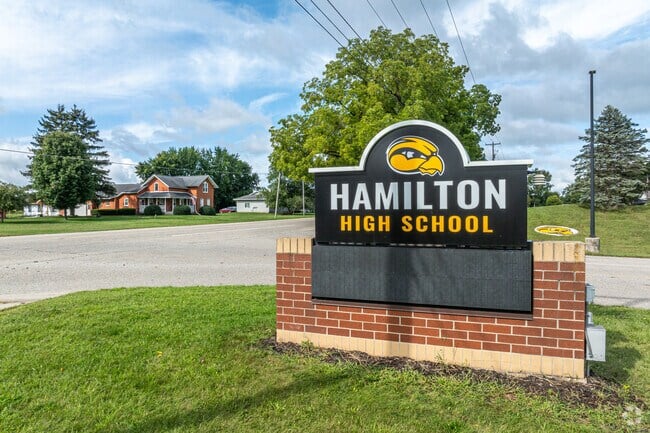 Hamilton Township, Michigan school