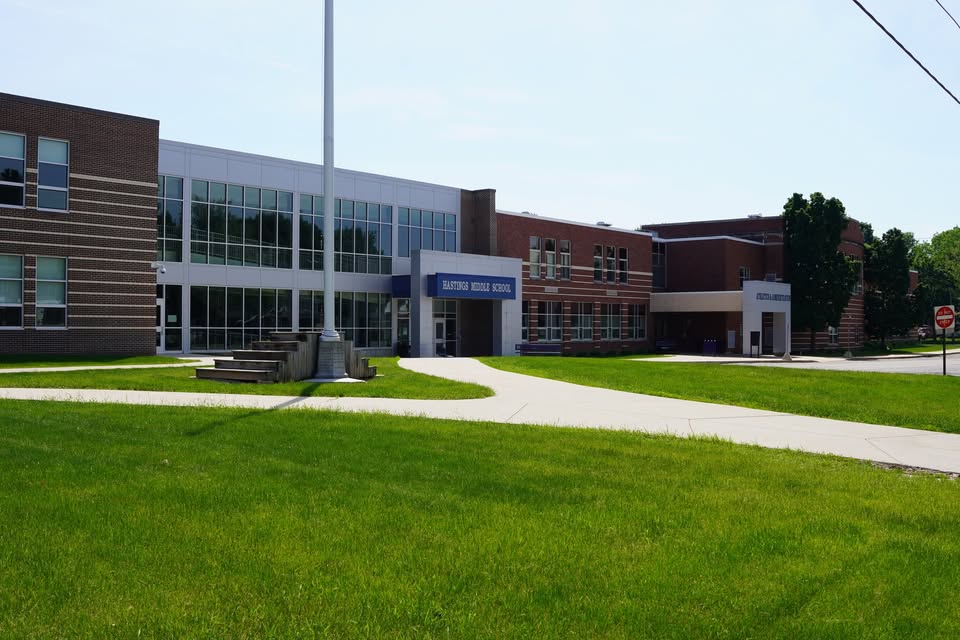 Hastings, Michigan school