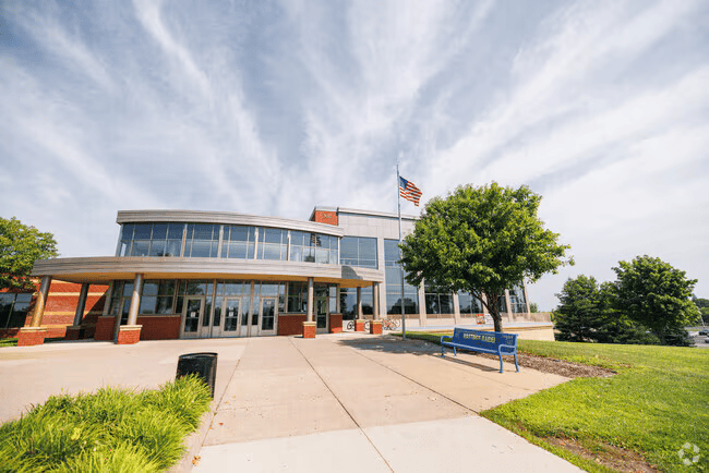 Hastings Township, Michigan school