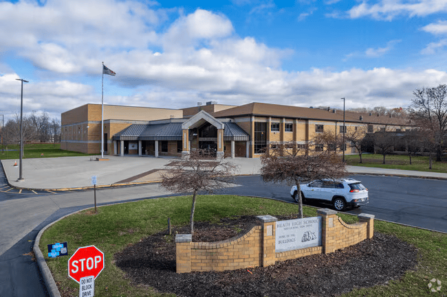 Heath Township, Michigan school