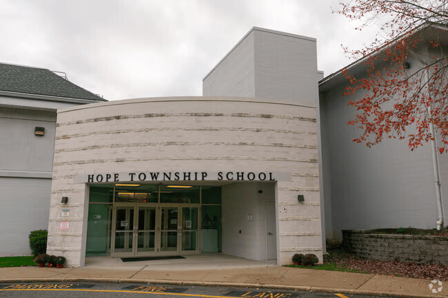 Hope Township (Barry County), Michigan school
