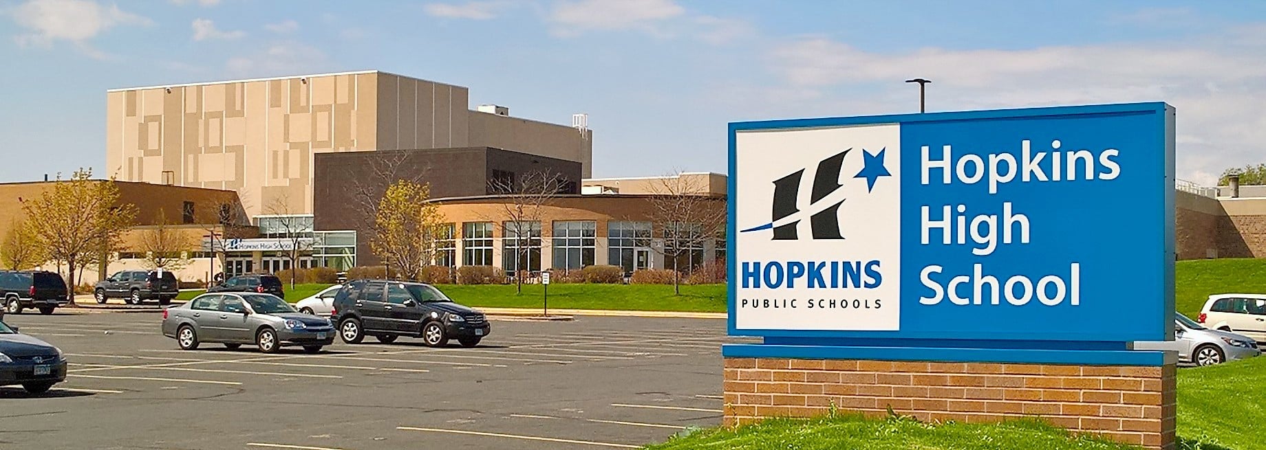 Hopkins, Michigan school