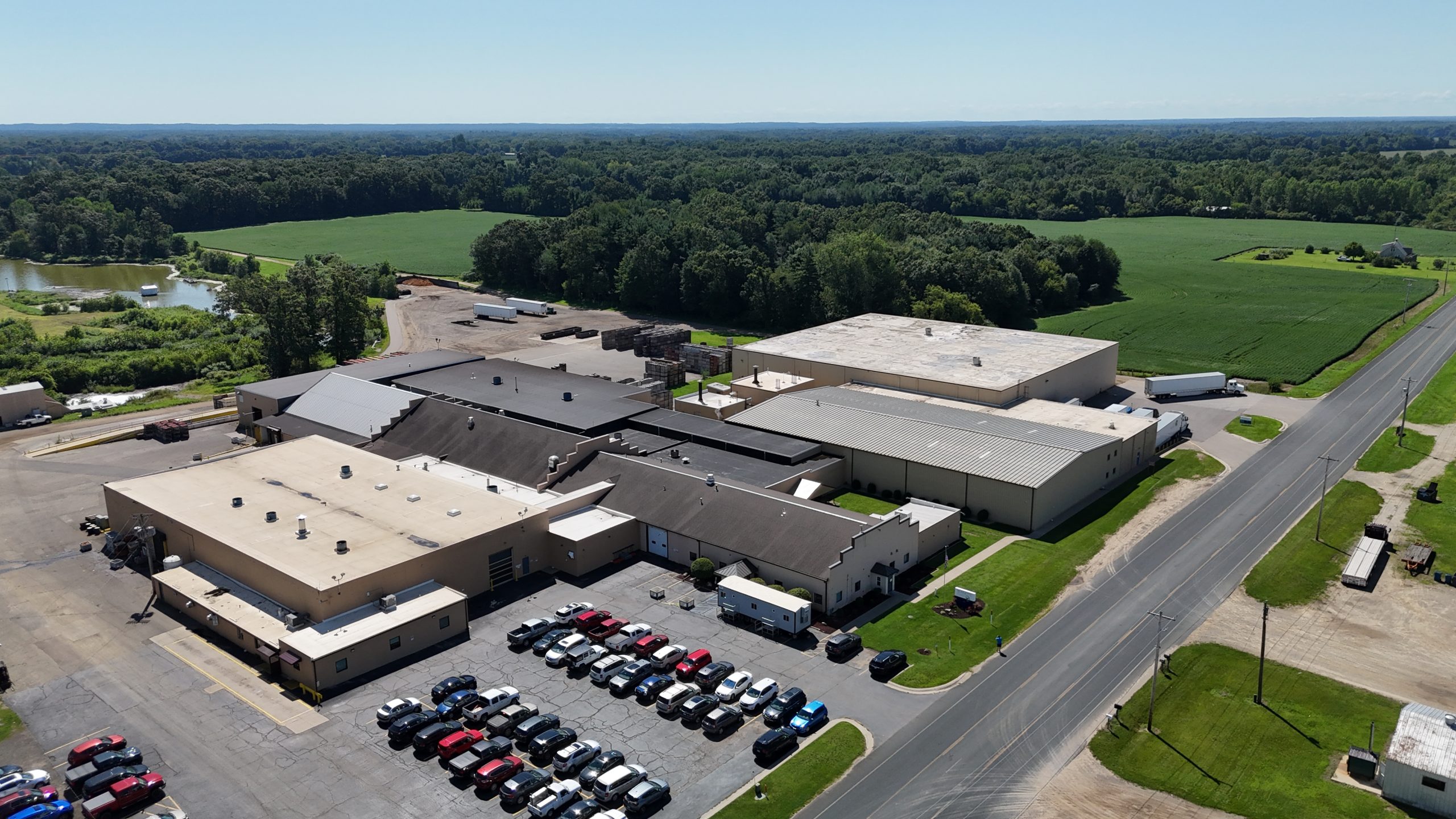 Keeler Township, Michigan school