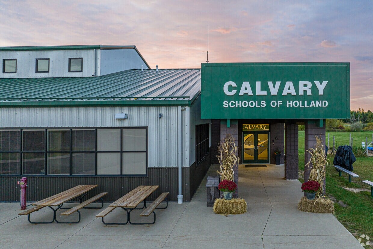 Laketown Township, Michigan school