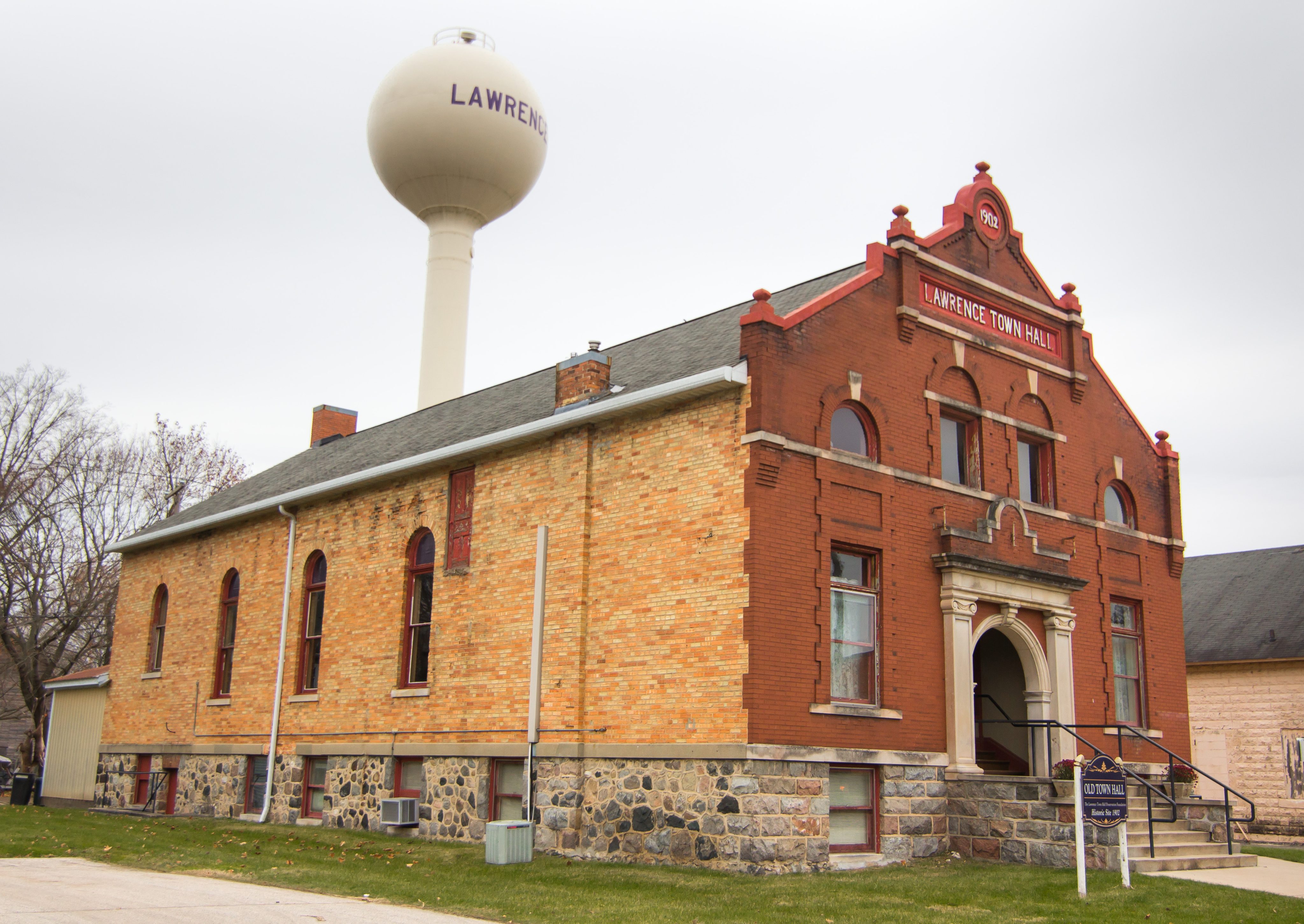 Lawrence Township, Michigan