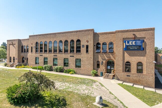 Lee Township, Michigan school