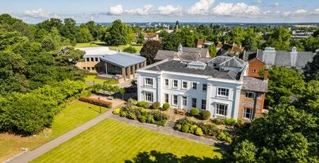 Leighton Township, Michigan school