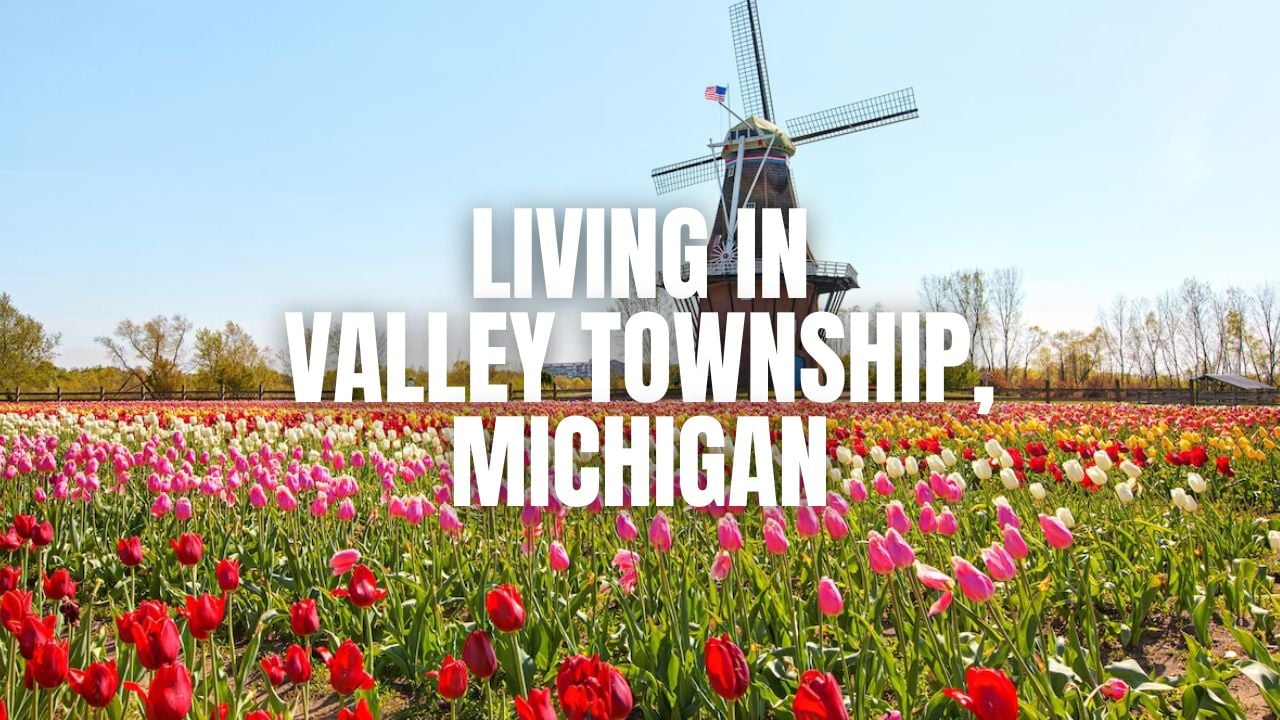 Is Valley Township, Michigan a Good Place to …