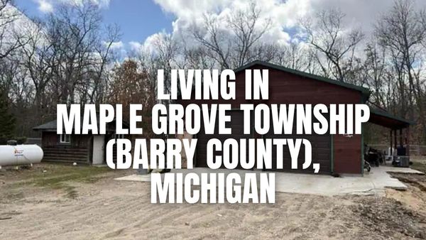 Maple Grove Township (Barry County), Michigan: What It’s &hellip;