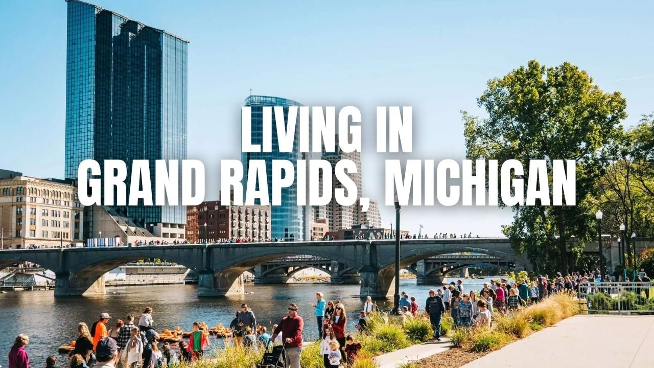 Grand Rapids, Michigan Living Guide: The Ultimate living guide