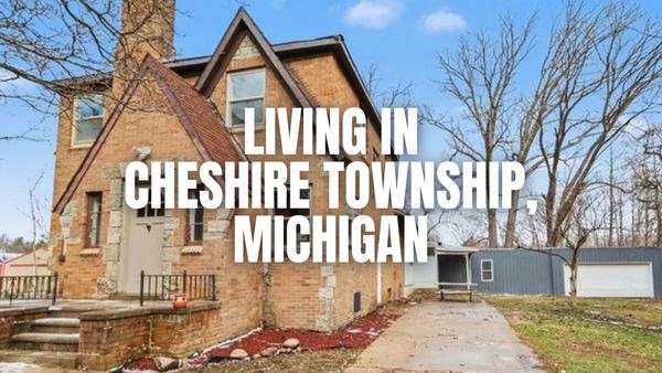 The Truth About Cheshire Township, Michigan: Neighborhoods, Prices, &hellip;