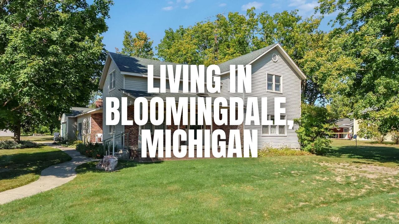 Bloomingdale, Michigan: Best Neighborhood Pockets + Pros/Cons for …