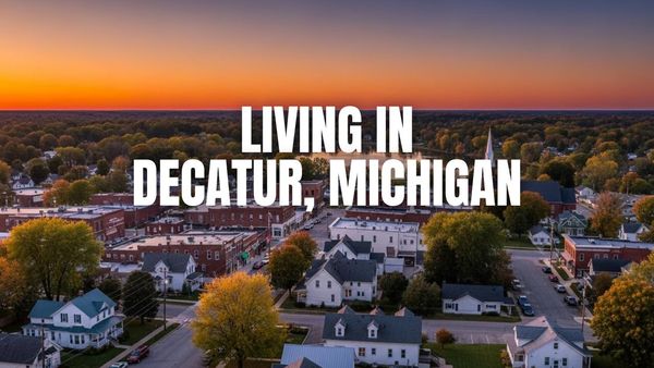 Thinking About Decatur, Michigan? A practical guide