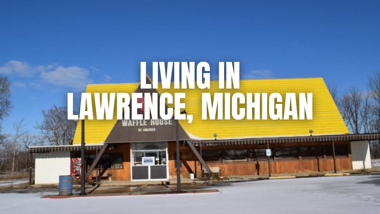 Living in Lawrence, Michigan: Pros, Cons, Cost of &hellip;