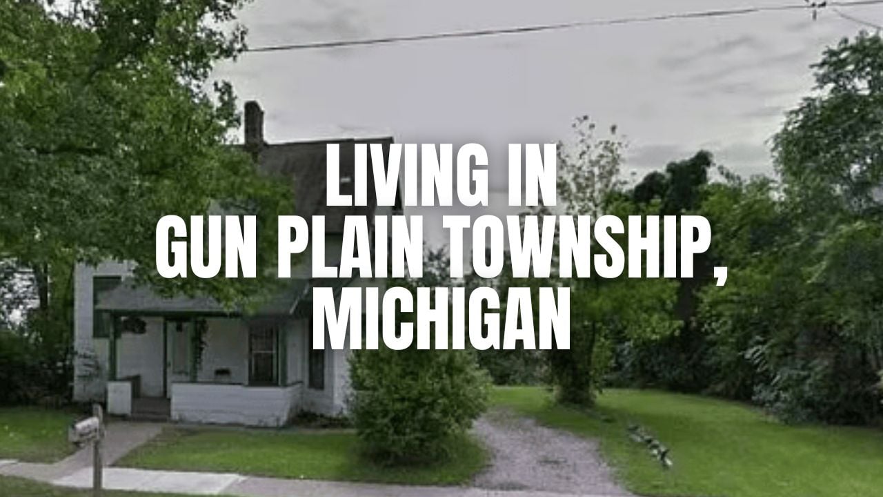 Gun Plain Township, Michigan Living Guide: The Ultimate …
