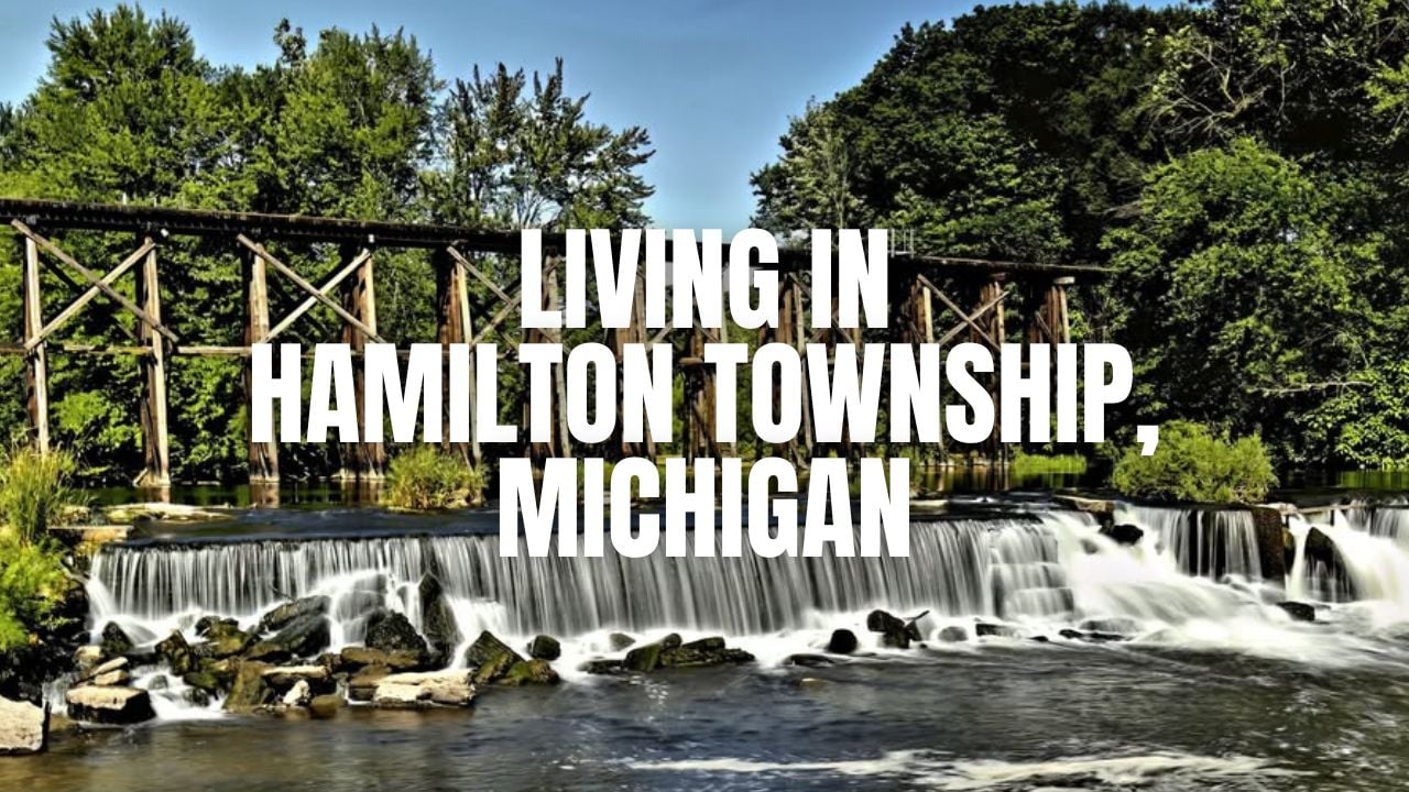 Hamilton Township (Van Buren County), Michigan Living Guide: …