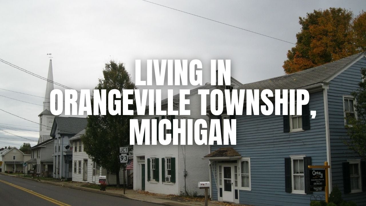 Orangeville Township, Michigan: Best Neighborhood Pockets + Pros/Cons for Newcomers — Should You Move Here?