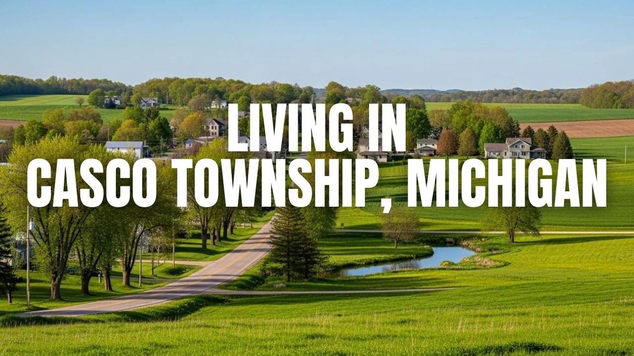 Is Casco Township (Allegan County), Michigan a Good …