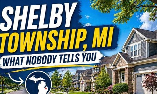 Living in Shelby Township Michigan: The Overlooked Metro &hellip;