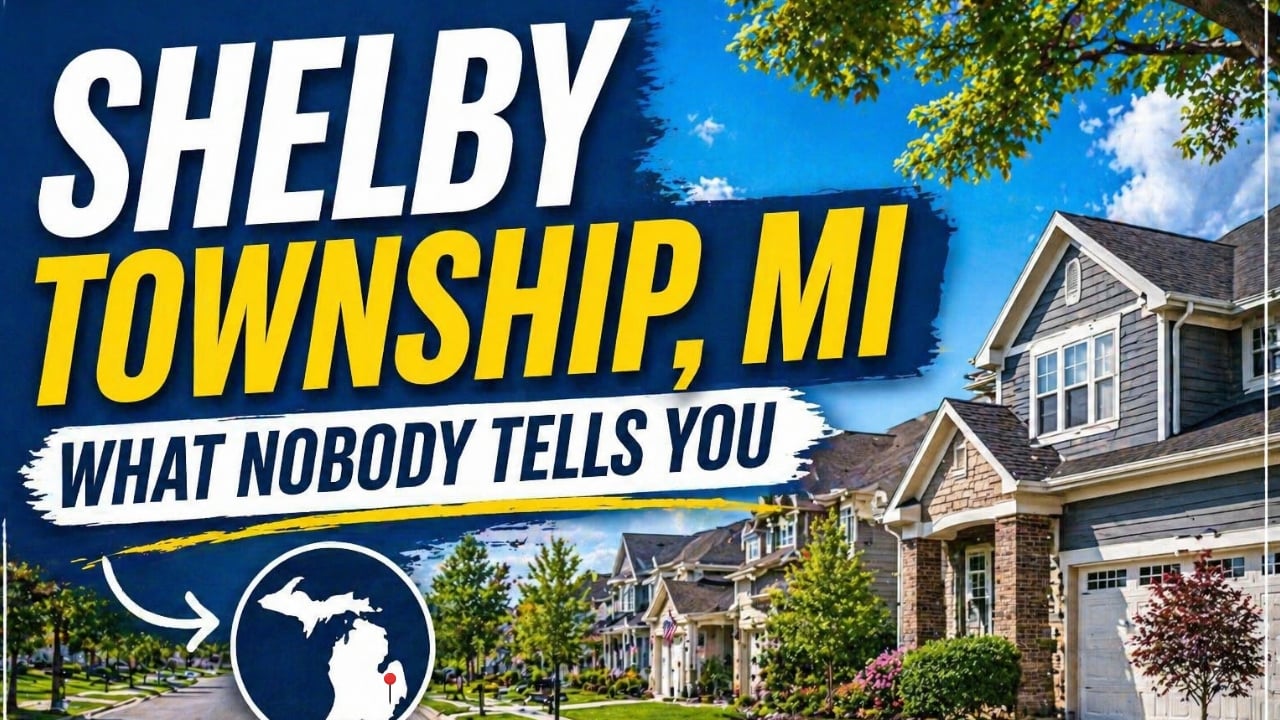 Living in Shelby Township Michigan: The Overlooked Metro &hellip;