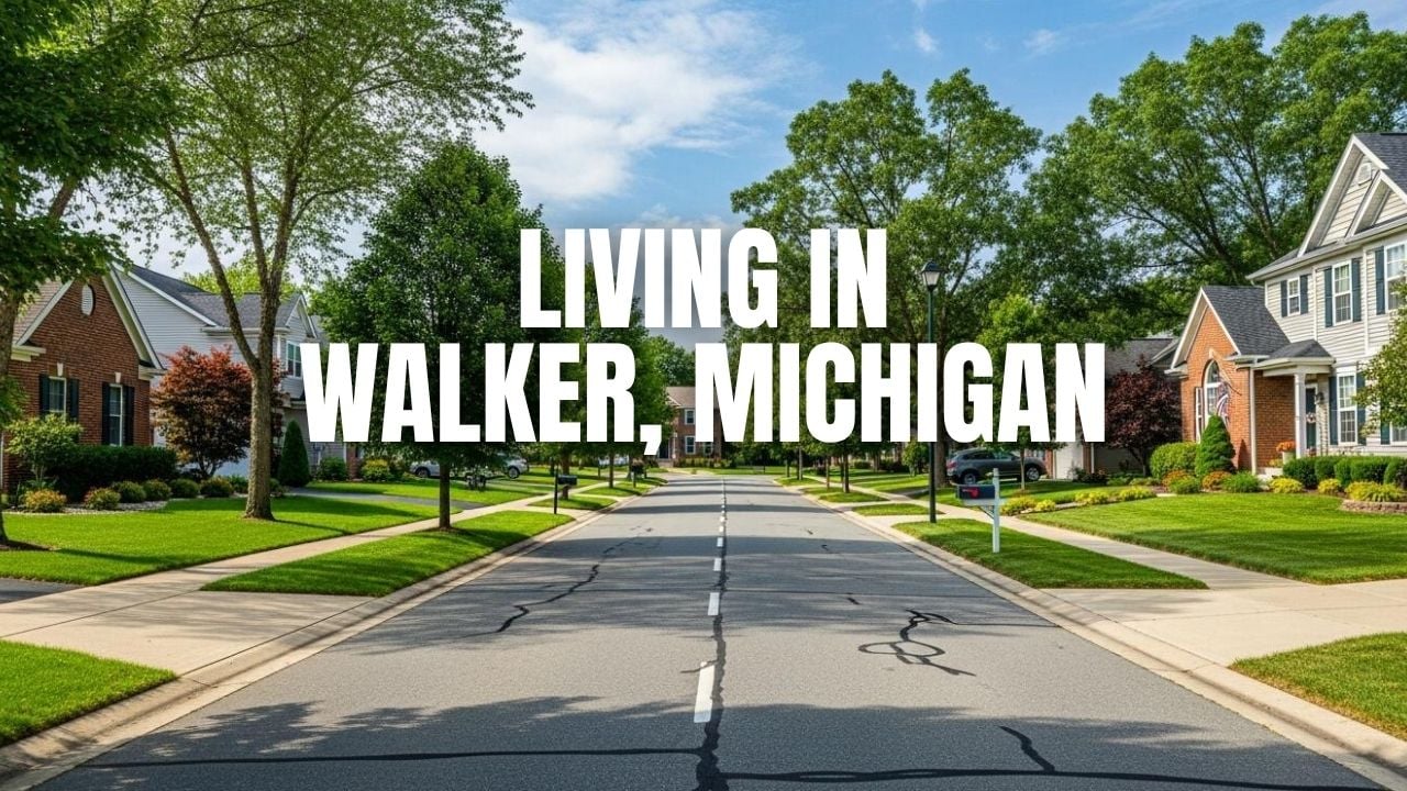 The Truth About Walker, Michigan: Neighborhoods, Prices, Taxes & Things To Do