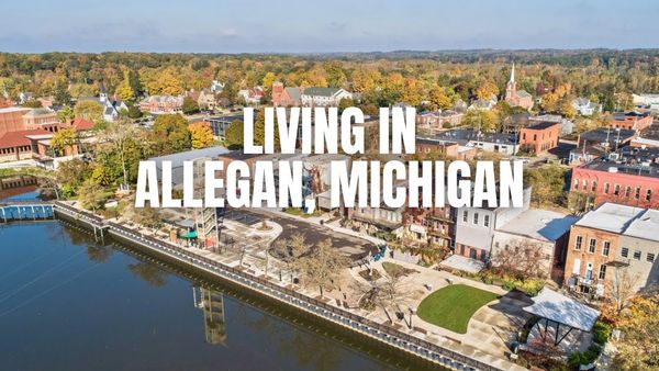 Allegan, Michigan Relocation Guide: Vibe, Housing, Amenities & &hellip;