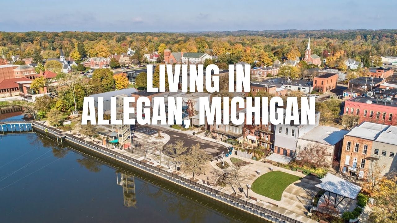 Allegan, Michigan Relocation Guide: Vibe, Housing, Amenities & Daily Life