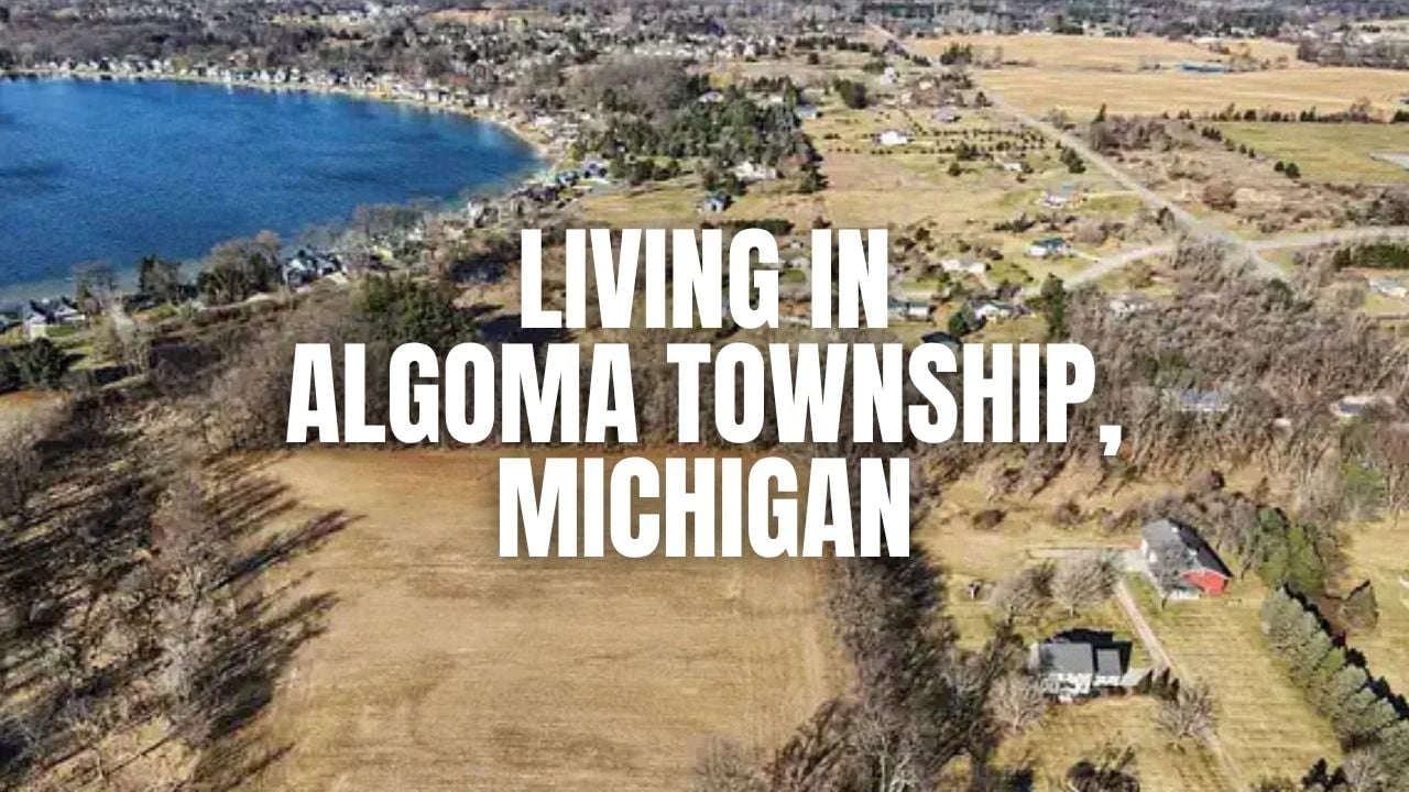 Algoma Township, Michigan: What It’s Like to Live &hellip;