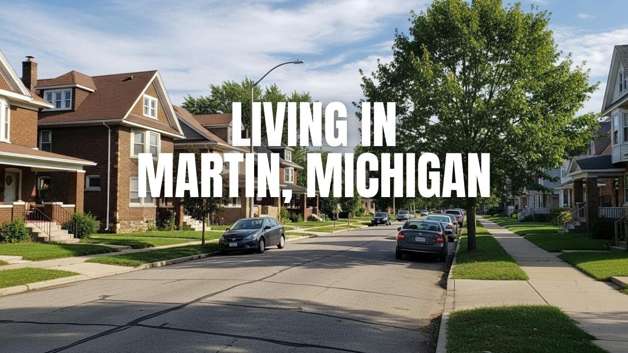Before You Move to Martin, Michigan: The Stuff &hellip;