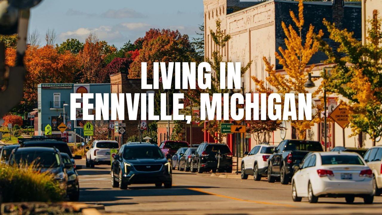 Fennville, Michigan: What It’s Like to Live Here (Cost, Commute, Community & More)
