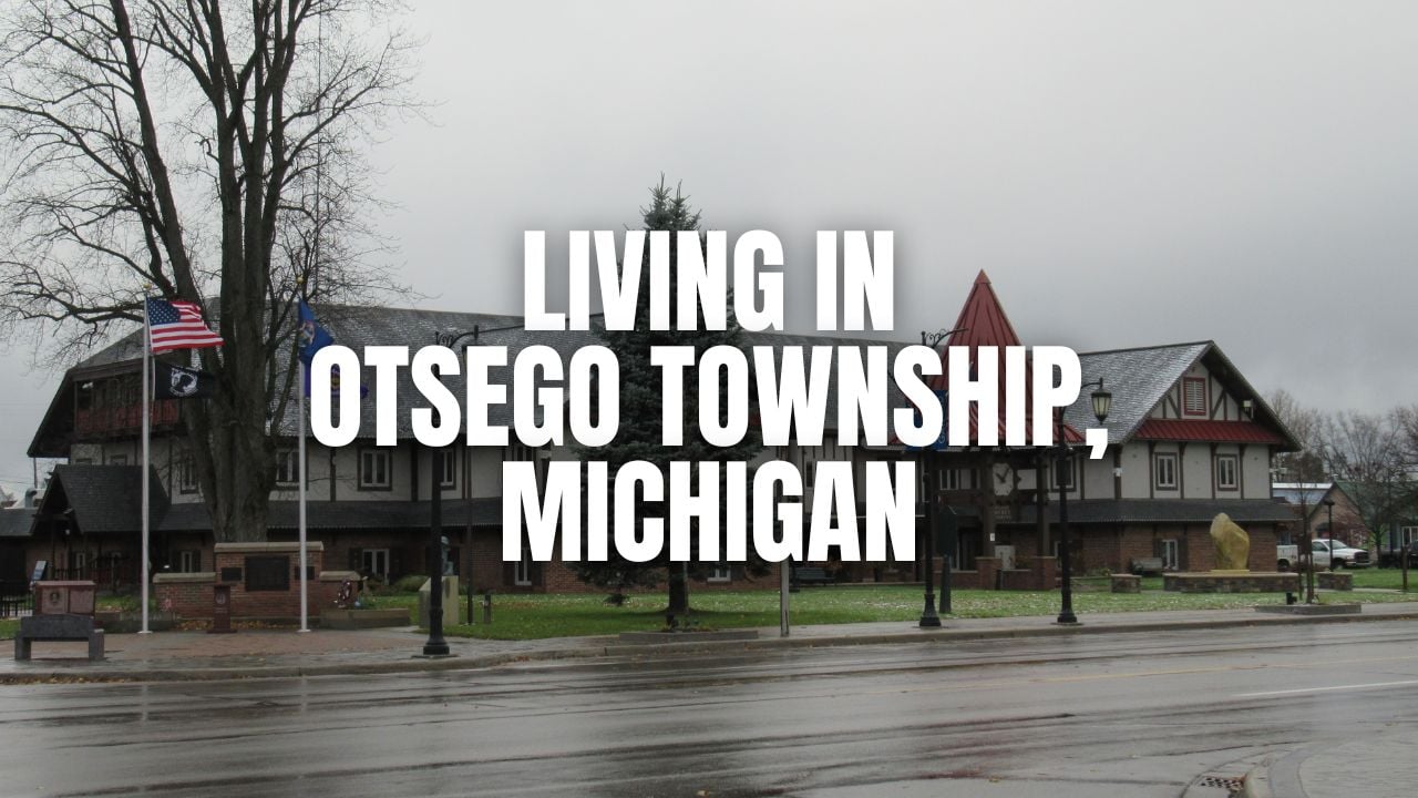 Otsego Township, Michigan: Best Neighborhood Pockets + Pros/Cons …