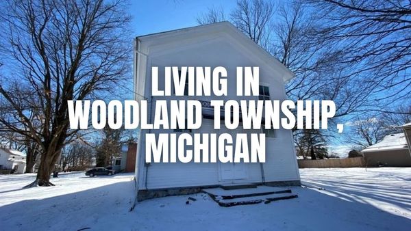 Living in Woodland Township, Michigan: Pros, Cons, Cost &hellip;
