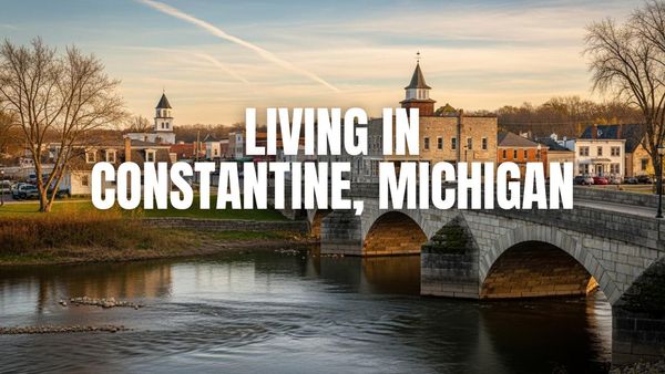 Is Constantine, Michigan a Good Place to Live? &hellip;