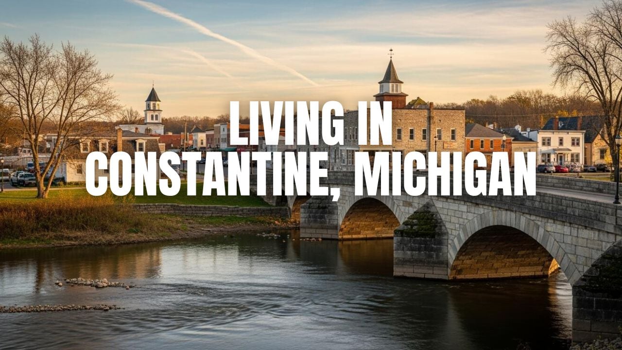 Is Constantine, Michigan a Good Place to Live? The Honest Local Breakdown