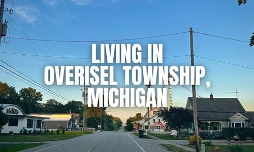 Overisel Township, Michigan Living Guide: The Ultimate living …